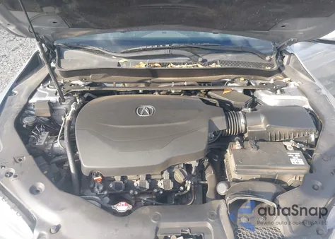 2015 Acura Tlx V6 из США, поврежденный, VIN 19UUB2F32FA006783